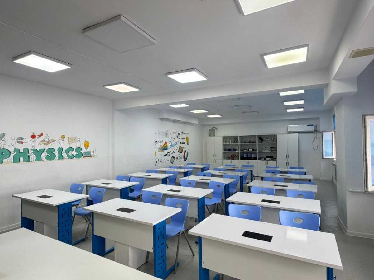 81 школу открыли в Казахстане за счёт изъятых у коррупционеров денег