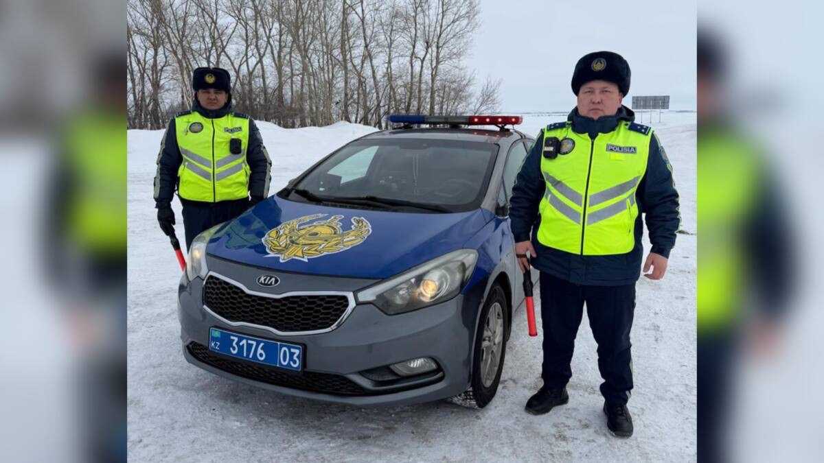 Автомобиль пытались забрать по поддельным документам со штрафстоянки в Кокшетау