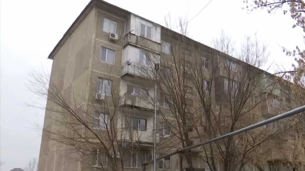 Четыре человека из разных квартир погибли в Шымкенте: названа предварительная причина