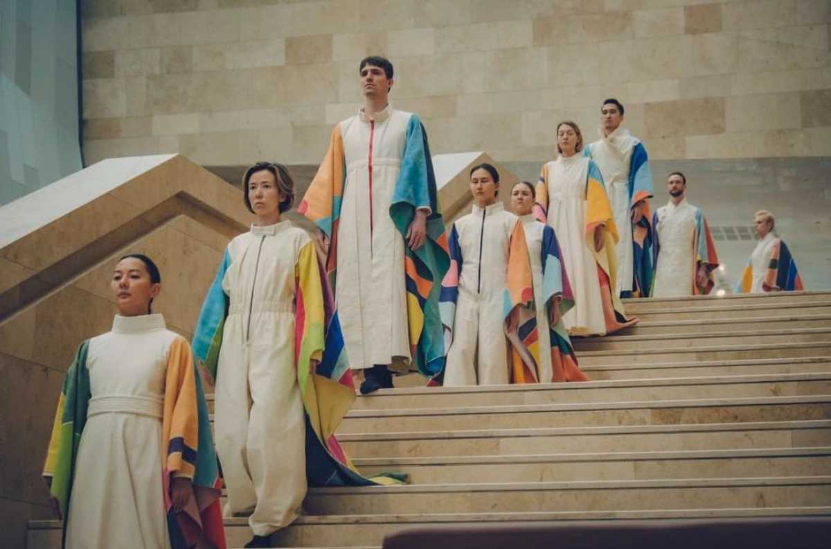 Алматинский театр выступит на одном из крупнейших фестивалей современного танца в Европе