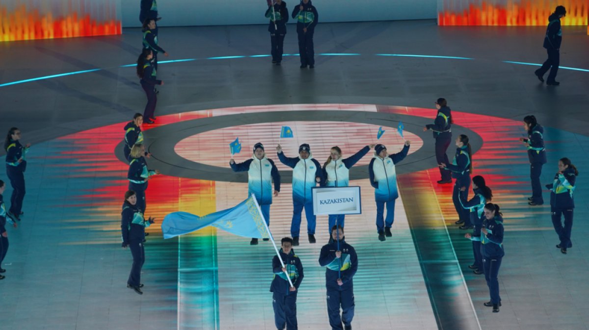 Зимняя Паралимпиада стартовала в Италии: казахстанцы на церемонии открытия