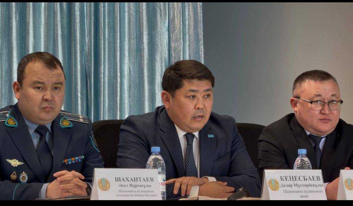 Безопасное детство: форум “Закон и Порядок” прошел в ВКО