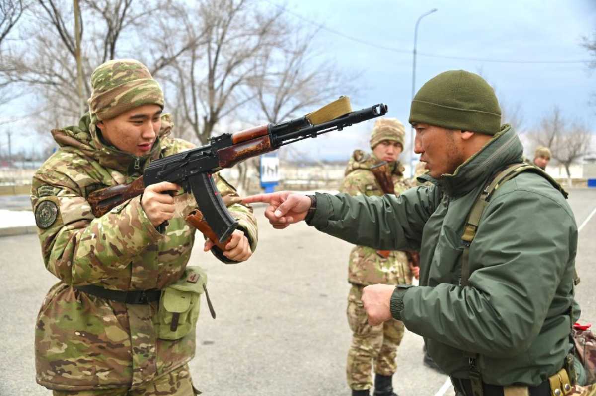 В Сухопутных войсках внедряют новую систему тактико-огневой подготовки