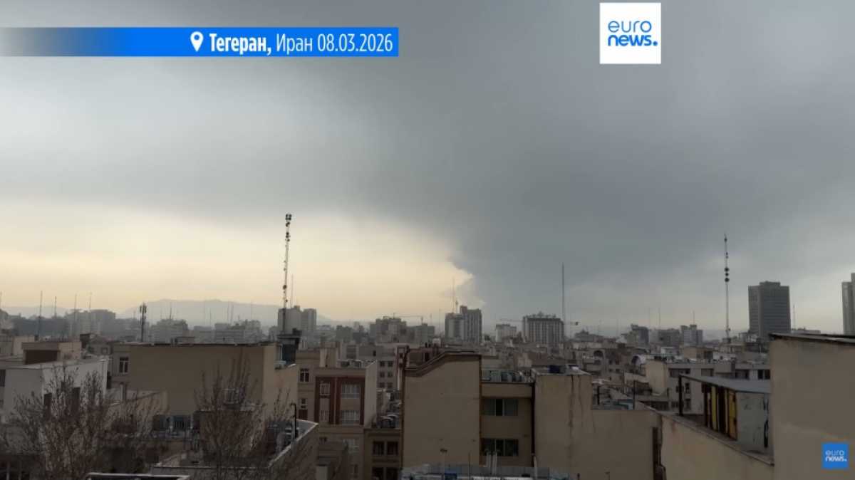 Военные США выпустили срочное предупреждение для мирного населения Ирана