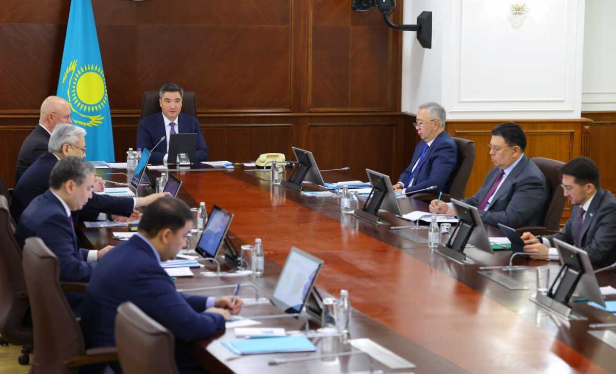 185 тысяч семей улучшили свои жилищные условия: Бектенов поручил сохранить положительные темпы строительства