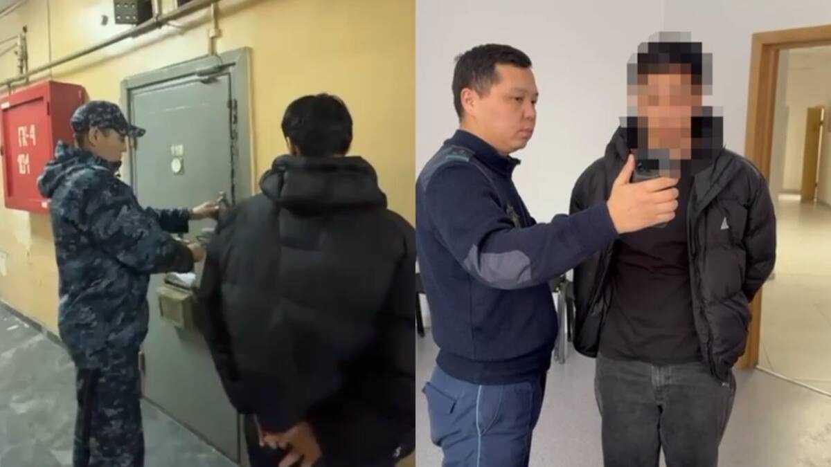 Полицейские разогнали подростковую алковечеринку в Астане