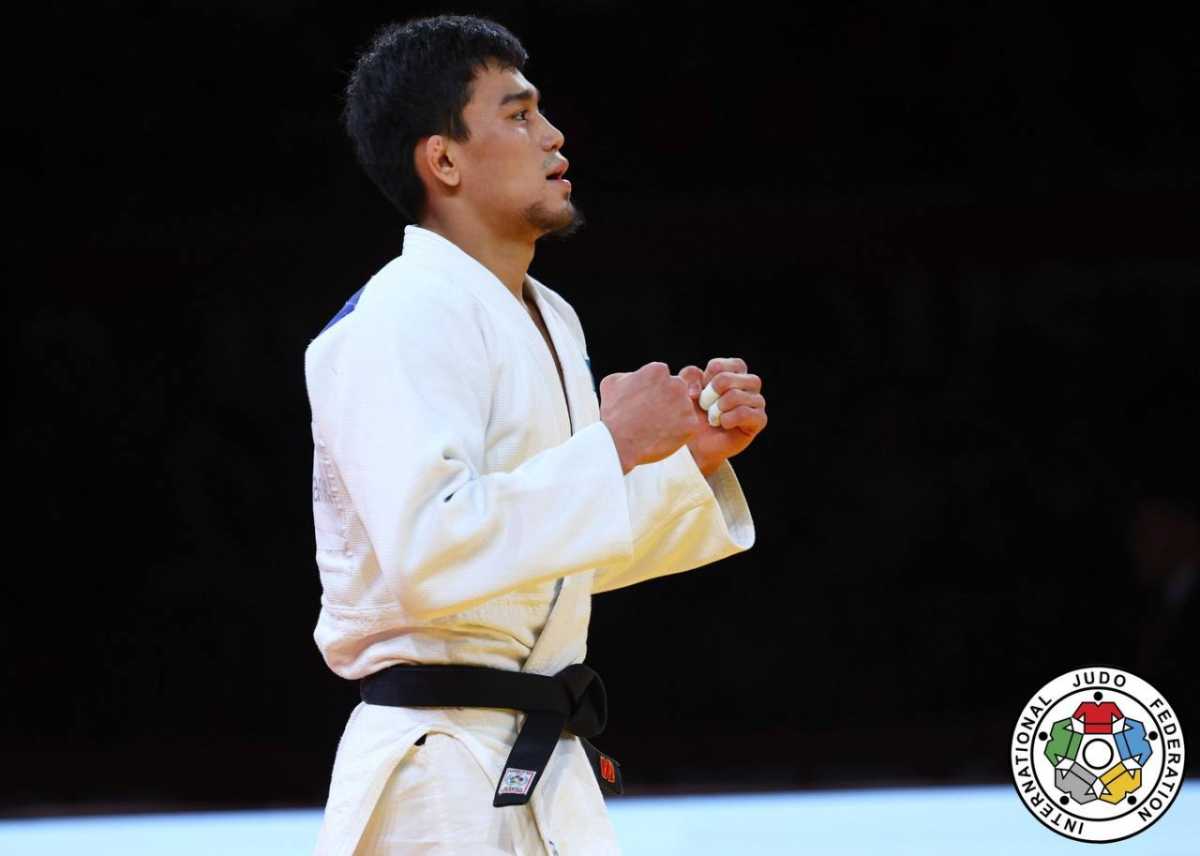 Казахстан завершил Гран-при по дзюдо в Австрии с двумя медалями