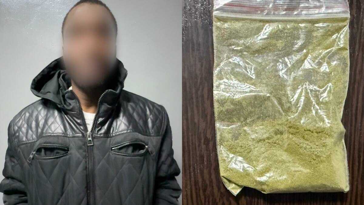 Подозрительная посылка: курьер помог предотвратить передачу наркотиков в Алматы