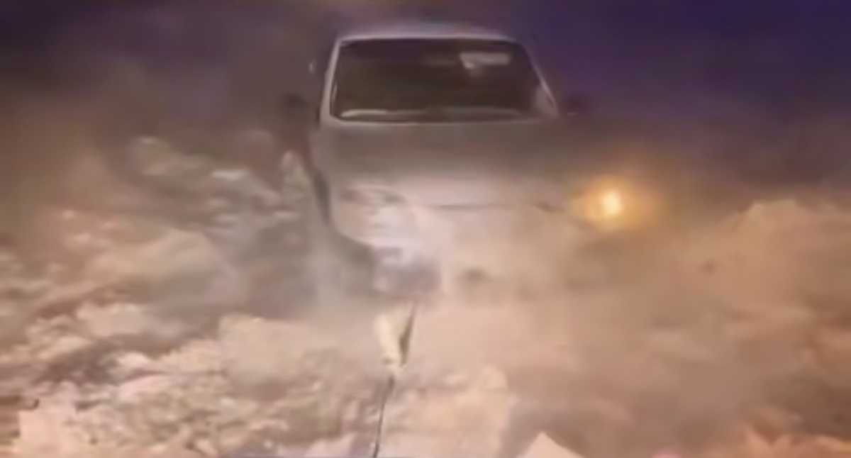 30 человек спасли из снежных заносов в Павлодарской области