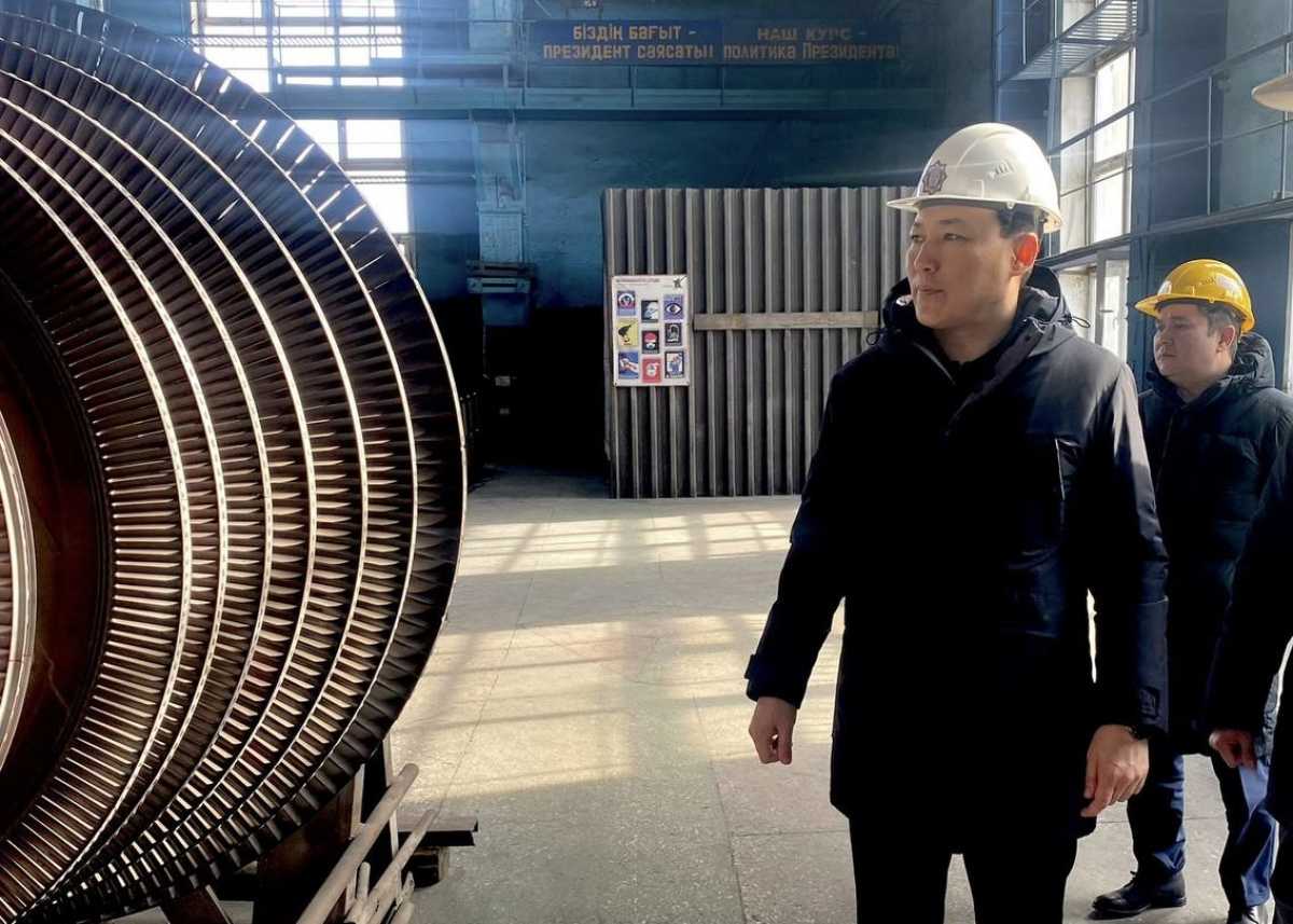 Мощность Рудненской ТЭЦ планируется увеличить на 30 МВт