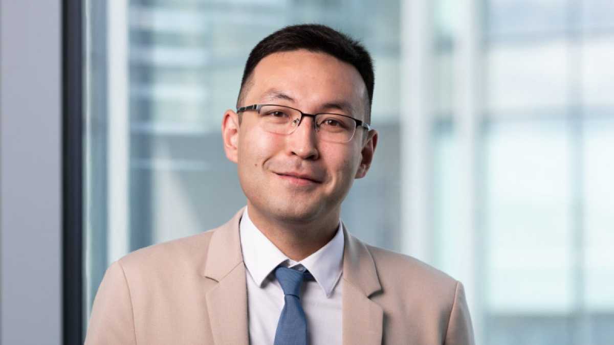 Бинур Жаленов назначен заместителем председателя Нацбанка РК