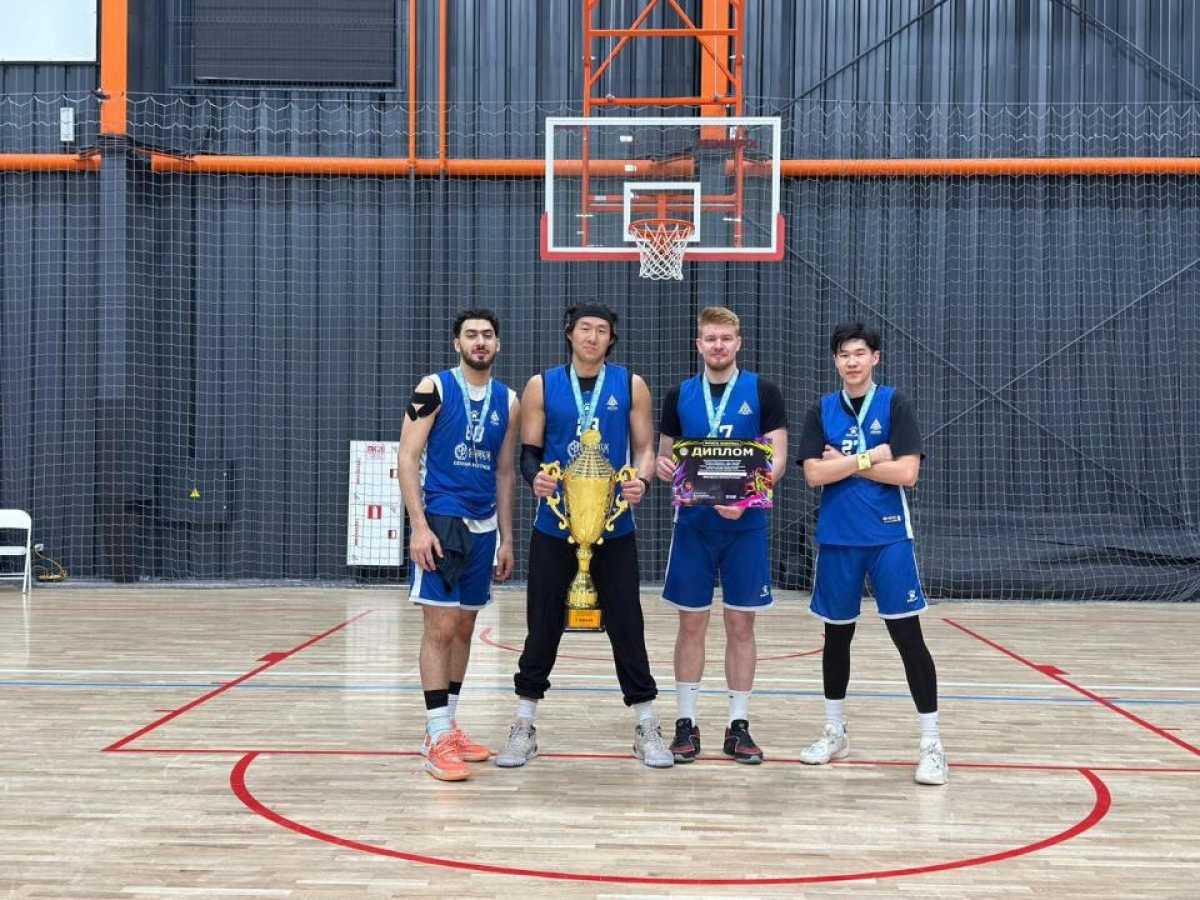 «Игры будущего-2026»: в Астане прошёл отборочный этап соревнований