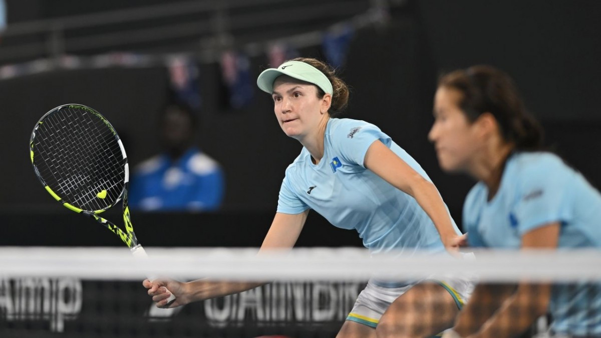 Первая ракетка Казахстана пробилась в финал престижного турнира в США