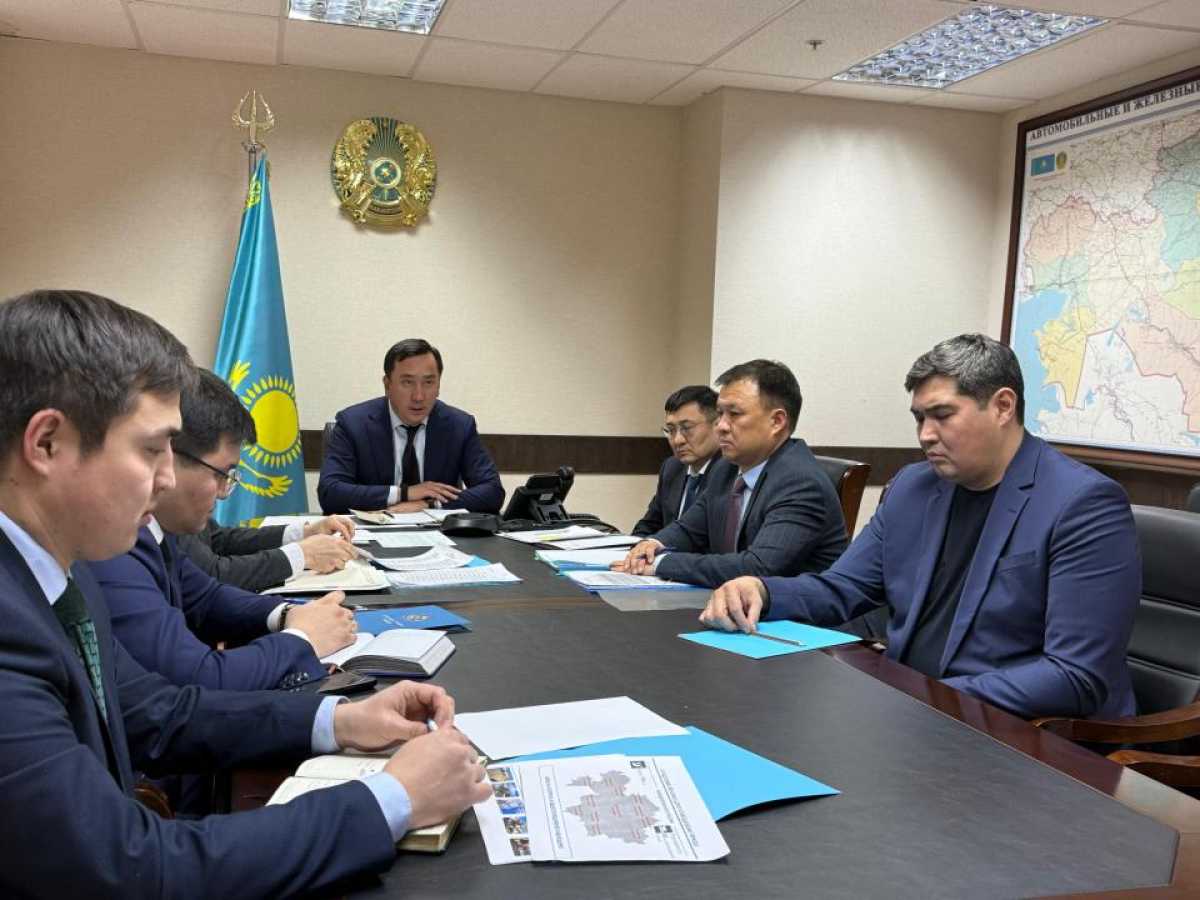 229 паводкоопасных участков на республиканских дорогах находятся на контроле Минтранспорта