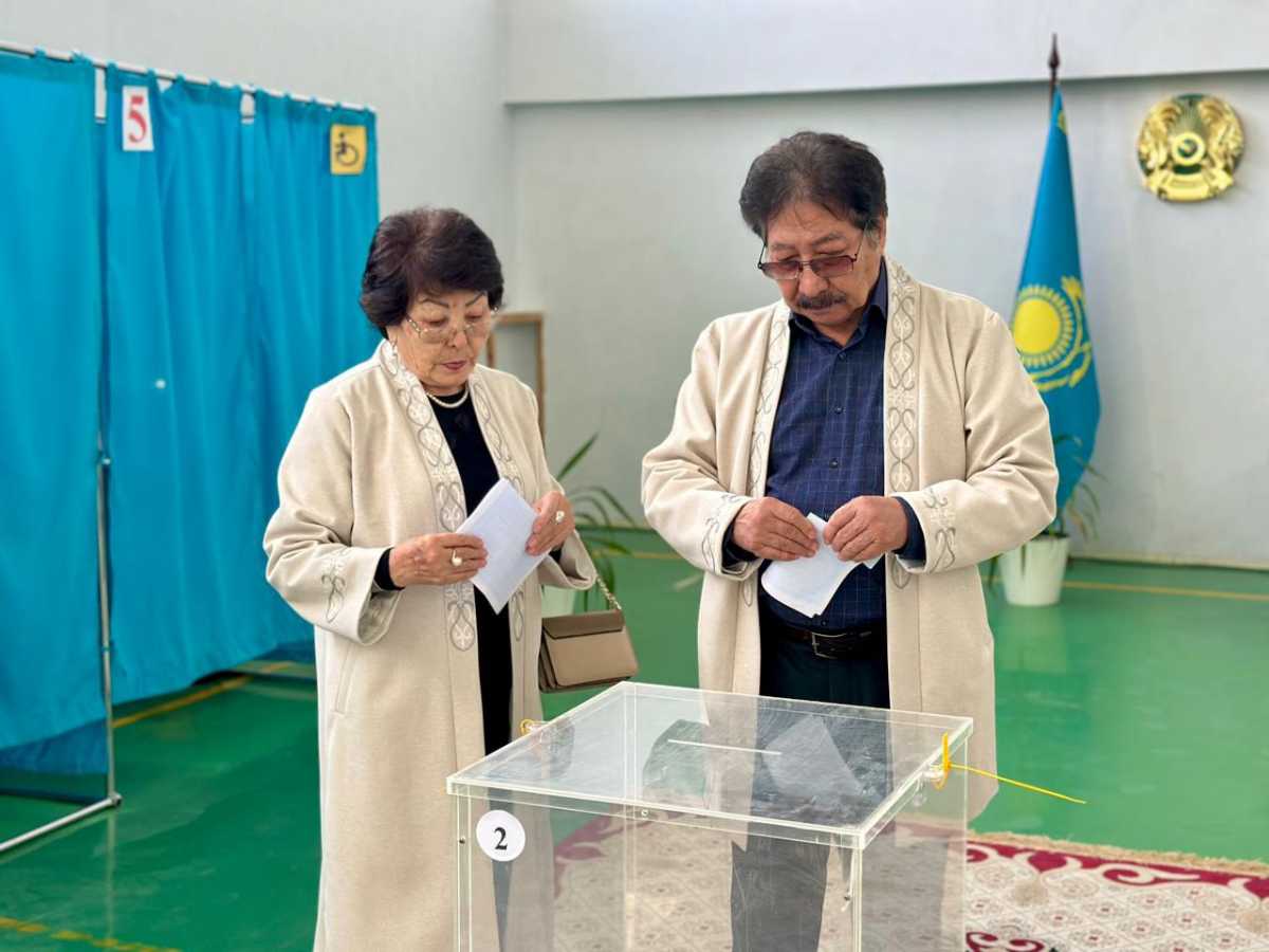 В Мангистау видные деятели искусства делают свой выбор