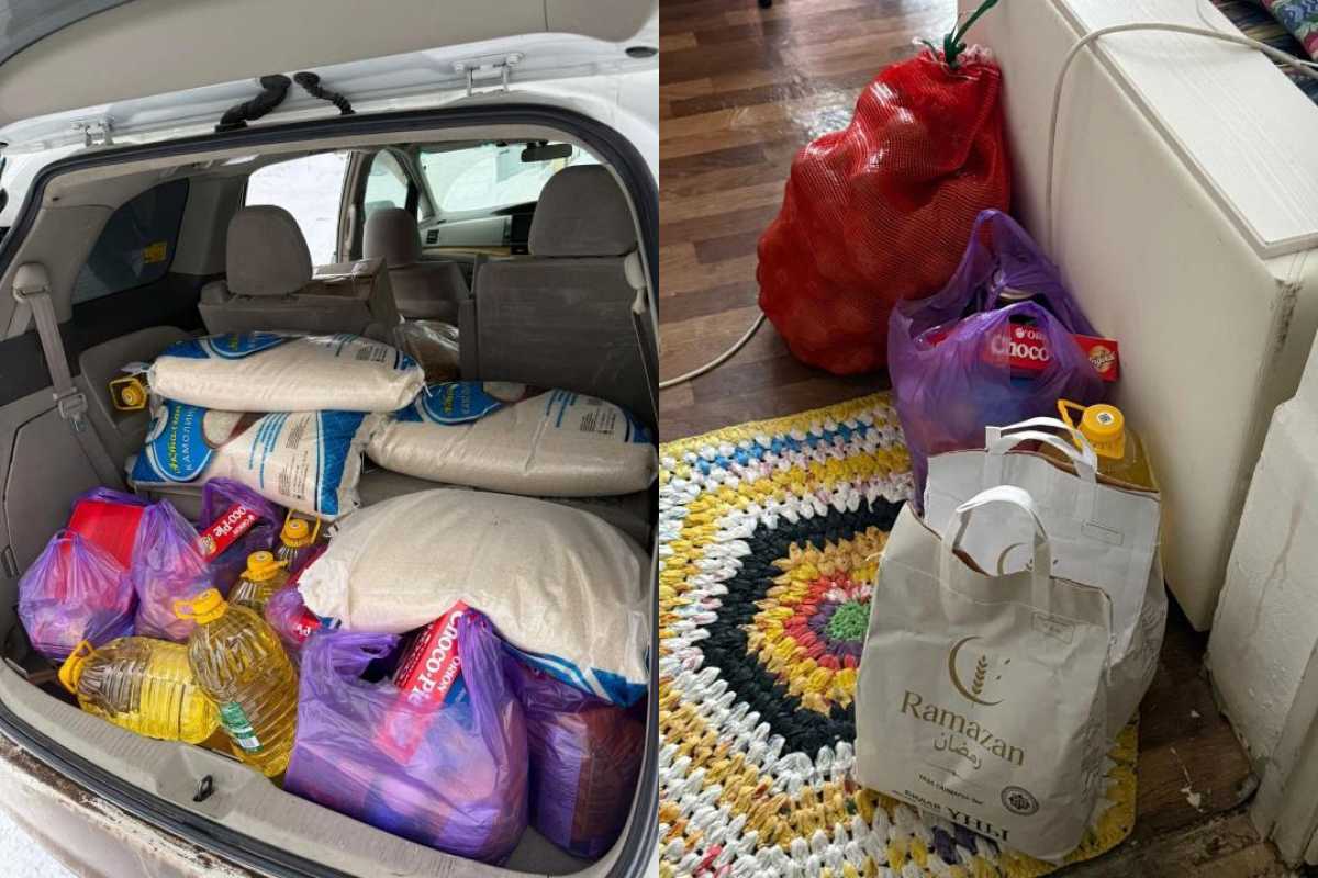 Қайырымдылық күні: столичные предприниматели проводят благотворительные акции в честь Наурыза