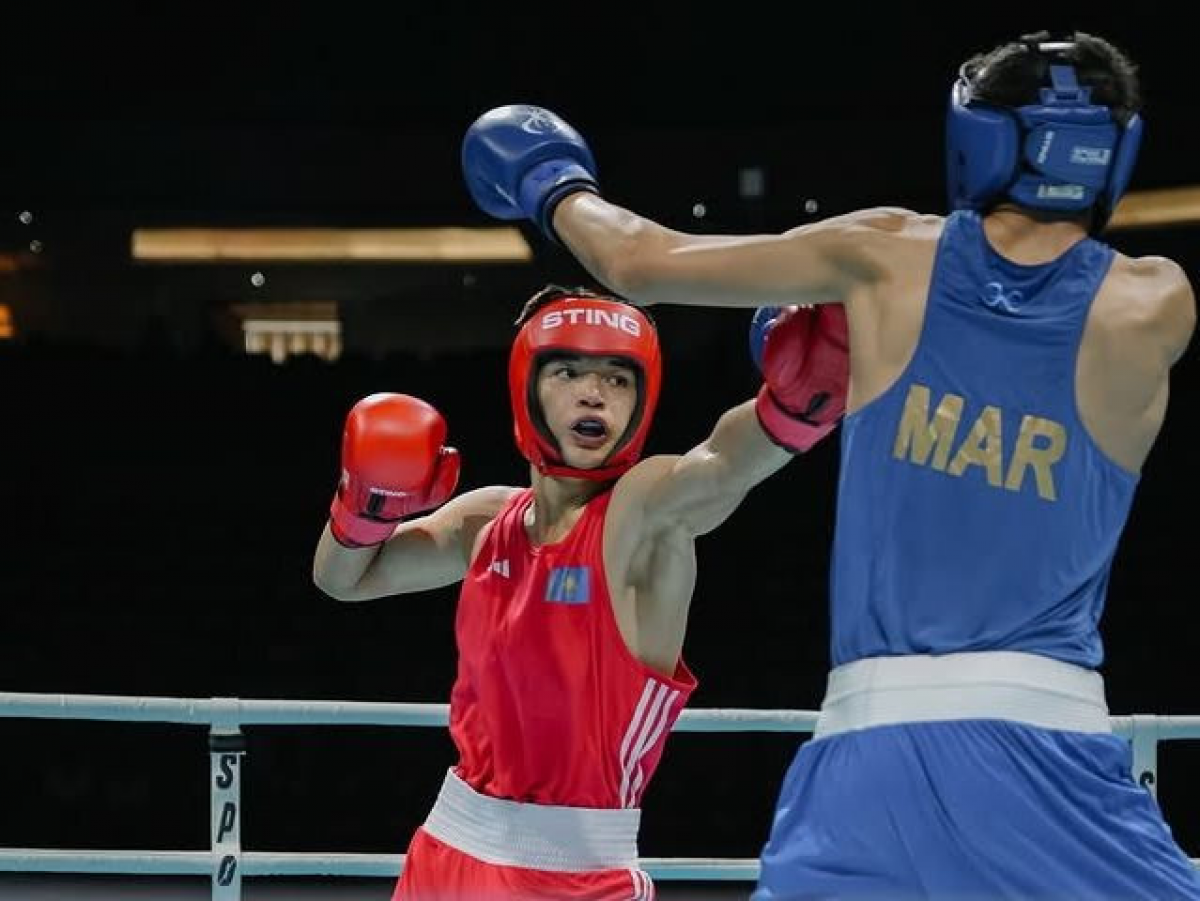 Казахстанские боксёры завершили турнир Futures Cup с четырьмя золотыми медалями