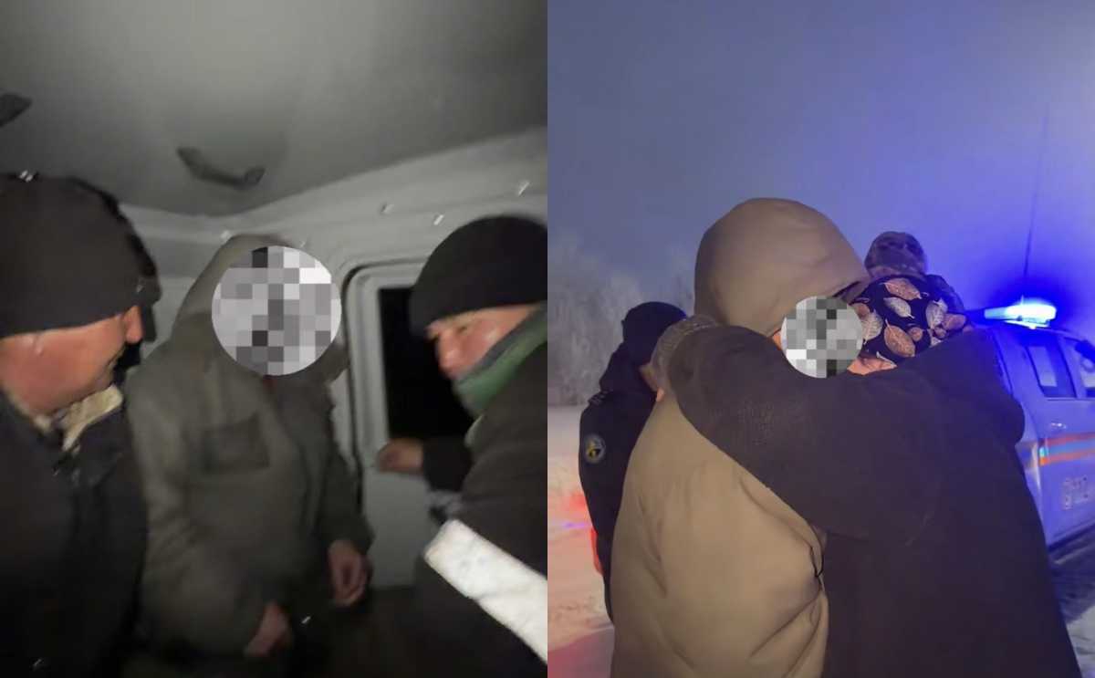 Пропавшего пастуха нашли спустя два дня в Костанайской области