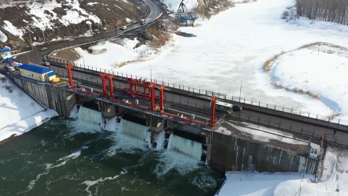 Водохранилища Казахстана готовят к приёму паводковых вод