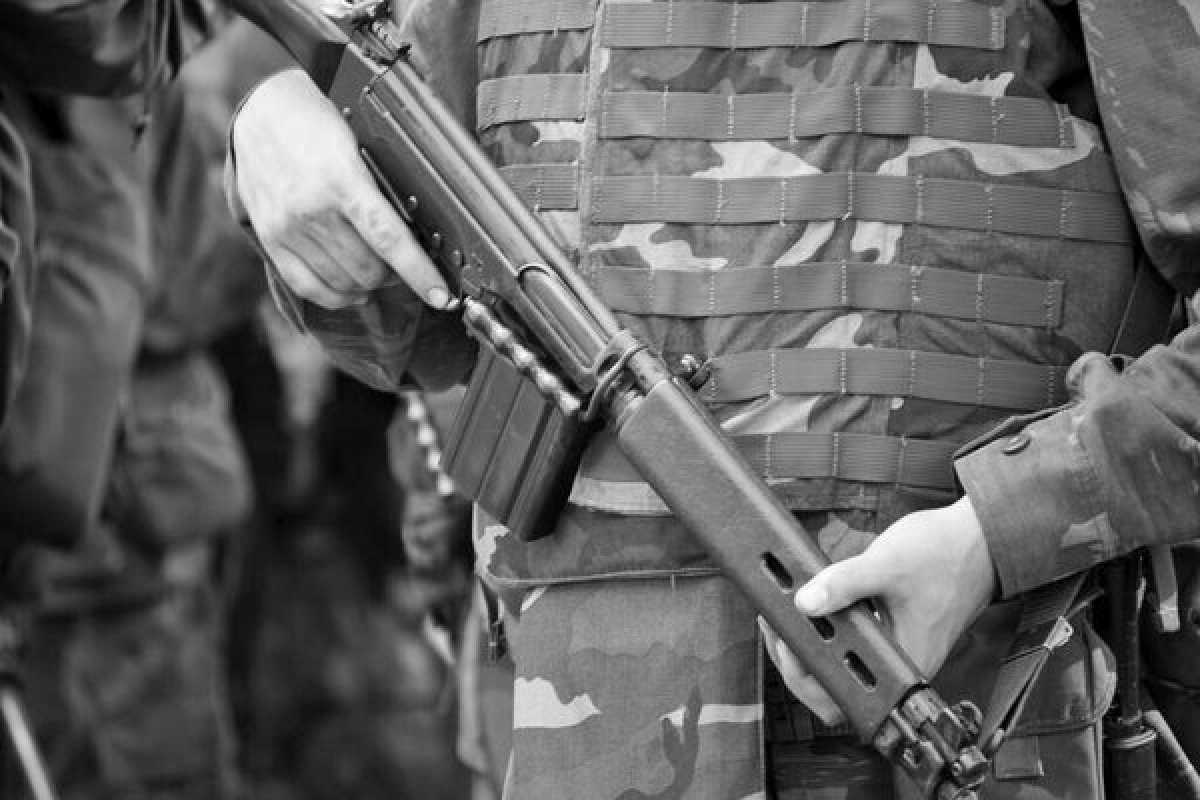 Начальника караула воинской части застрелили в Жамбылской области