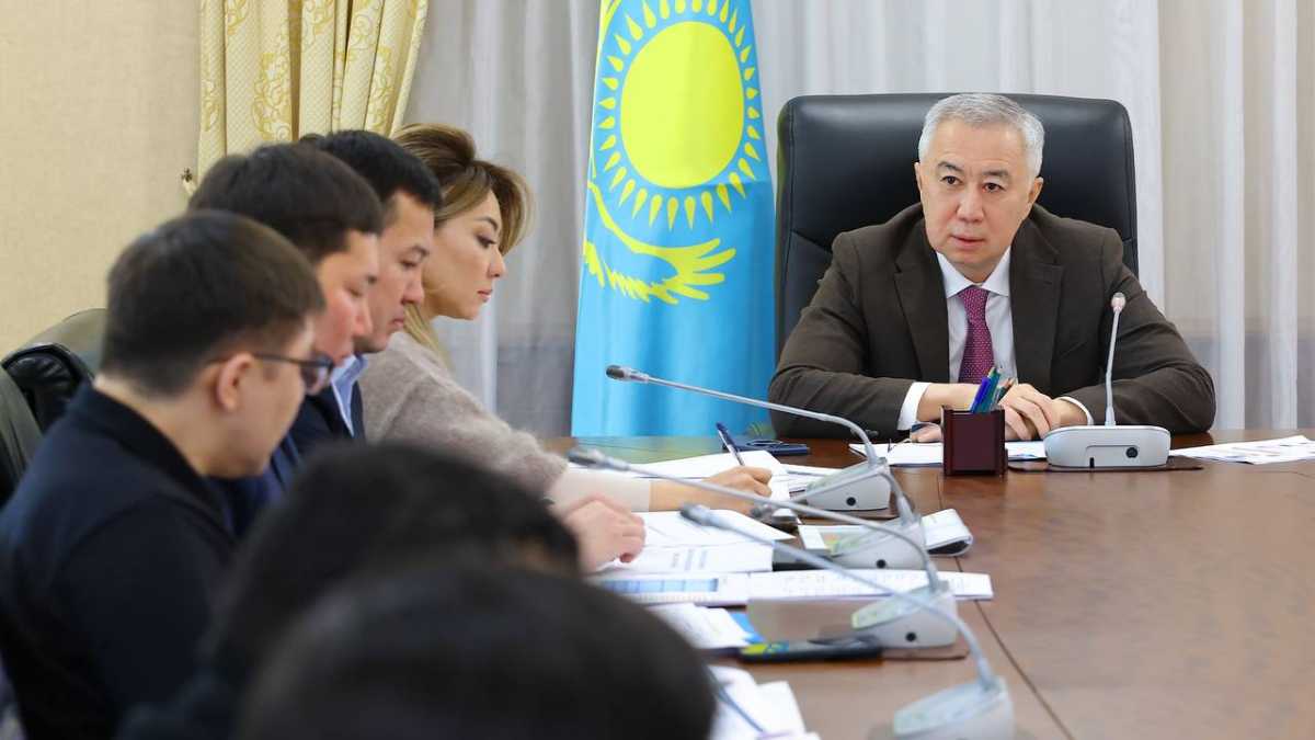 ИИ помогает выявлять непродуктивных посредников при продаже социальных продуктов в Казахстане