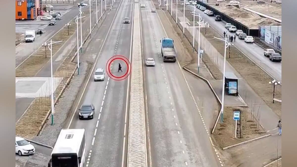 Воздушный контроль: дроны выявляют нарушения в Кызылорде