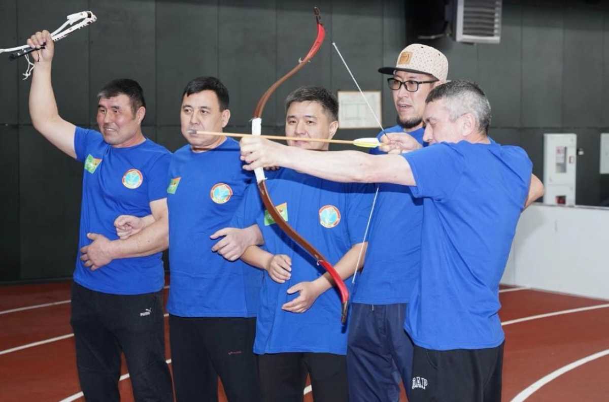 «Наурызнама-2026»: семейная эстафета «Ұлы Дала Ойындары» пройдёт в Астане