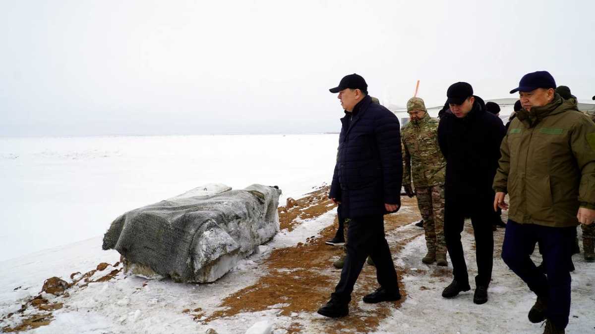 «Необходимо работать на опережение»: Бозумбаев проверил готовность Акмолинской области к паводкам