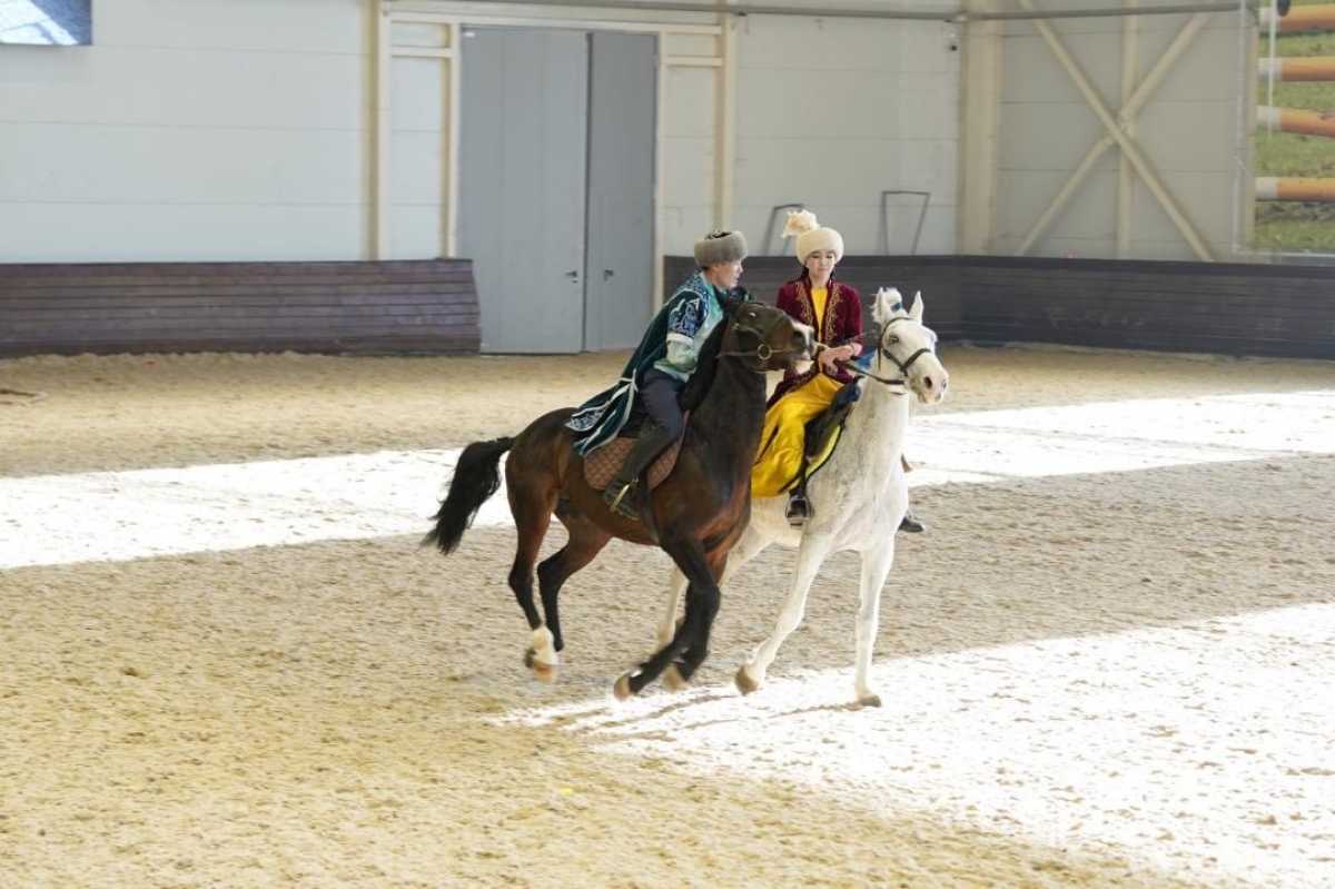 «Наурызнама-2026»: показательное выступление по национальным видам спорта состоится в Астане