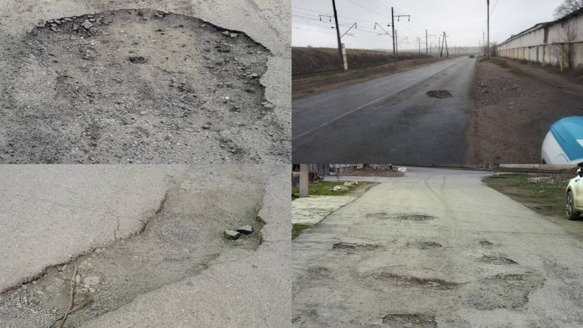Почти 3500 дефектов выявили на дорогах Жамбылской области