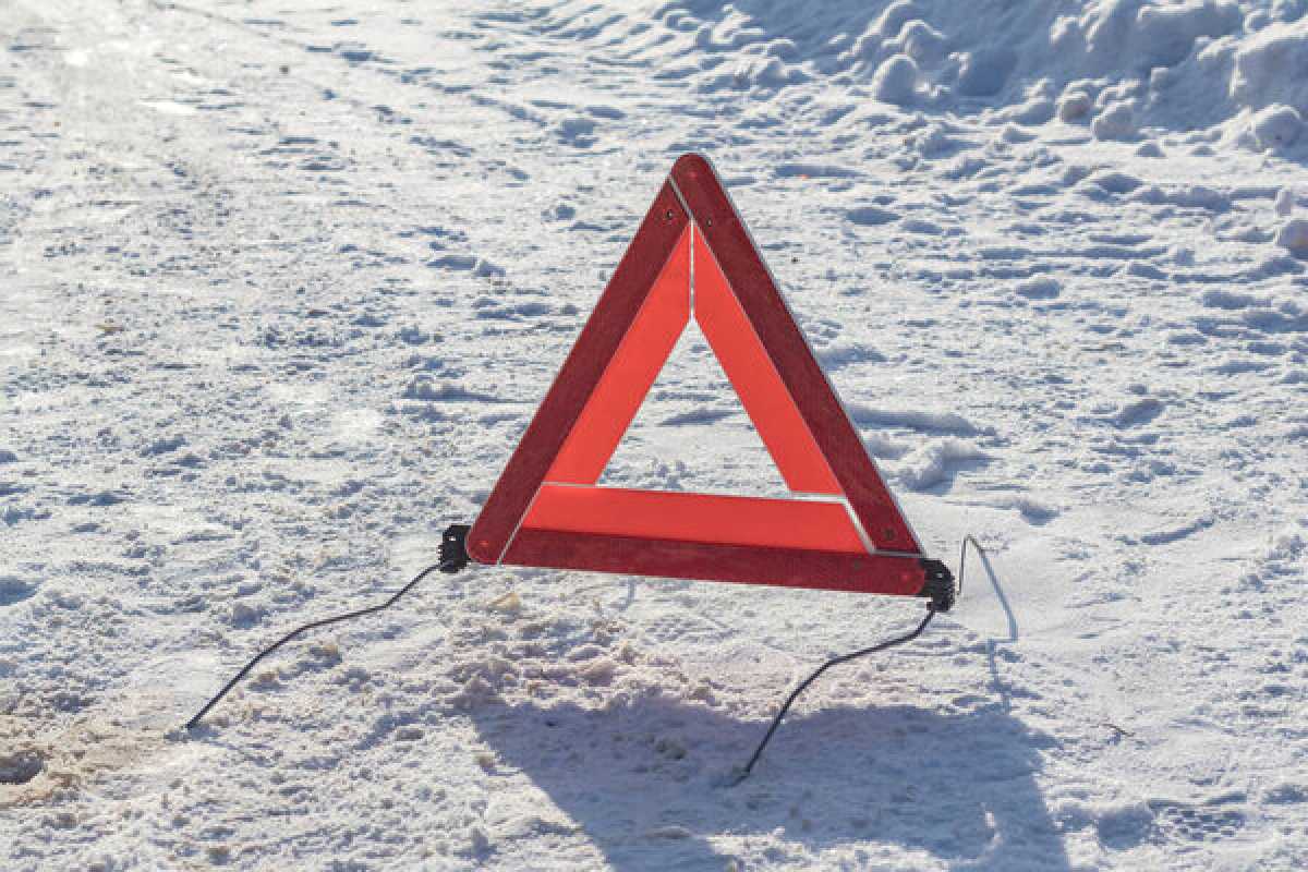 Пять человек погибли в жутком ДТП в Актюбинской области