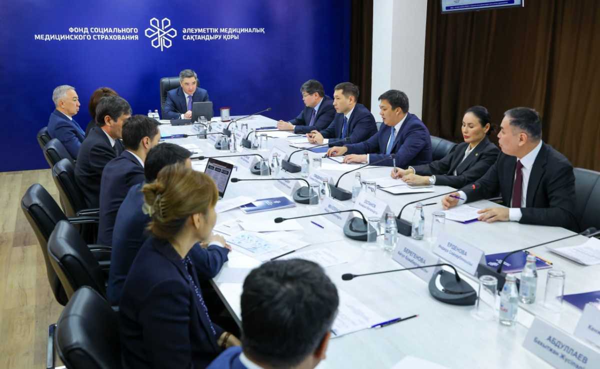 Цифровой тенге и ИИ: как изменится система ОСМС в Казахстане