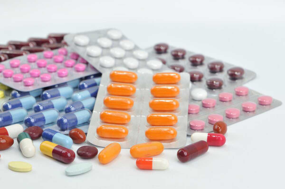 Какие лекарства чаще всего покупают казахстанцы