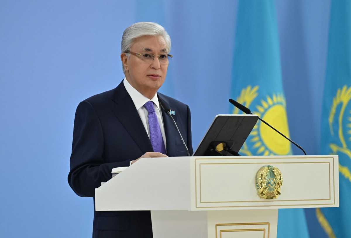 Нам не нужны филиалы вузов, созданные только ради отчёта – Касым-Жомарт Токаев