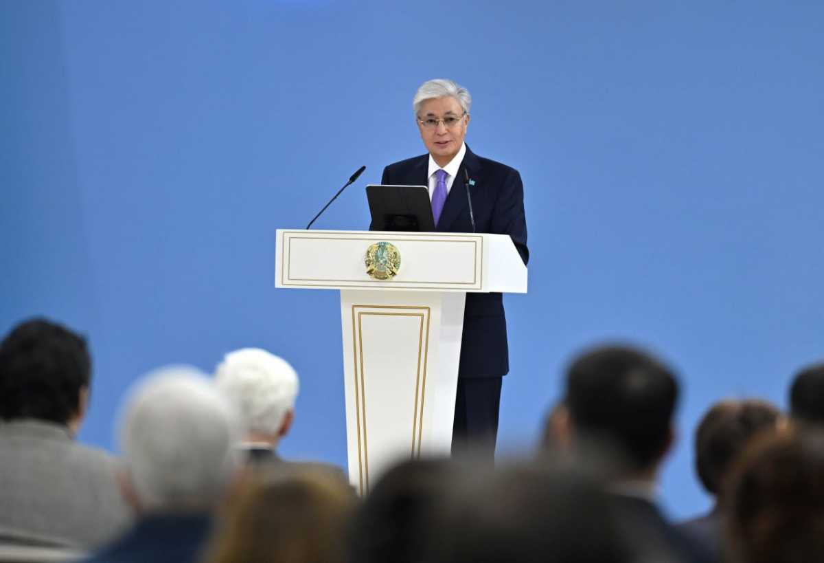 «Мы должны менять менталитет нации»: Токаев заявил о переизбытке гуманитариев в Казахстане