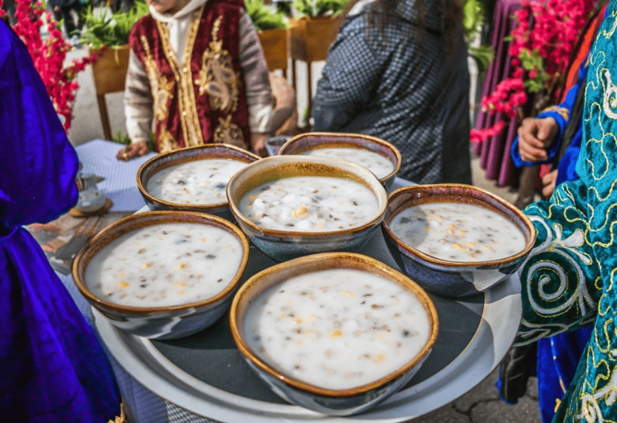 Сколько стоит наурыз-коже в регионах Казахстана