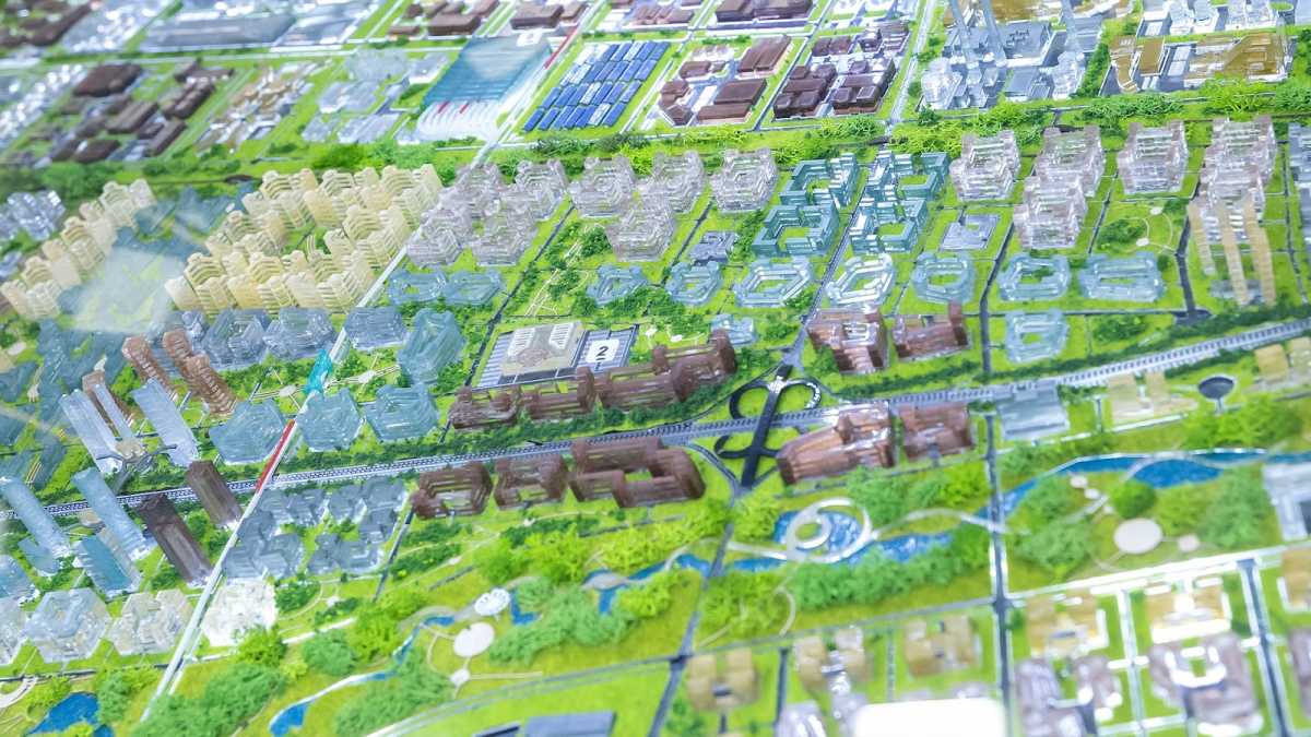 Алатау станет городом с самостоятельной экосистемой