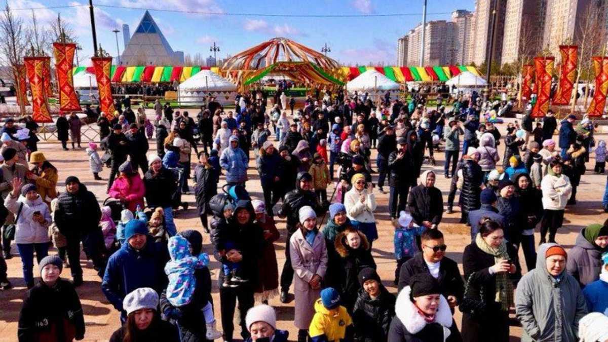 Когда и где посмотреть масштабное дрон-шоу в Астане