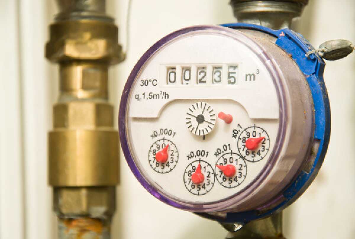 В Казахстане утвердили новые требования к приборам учёта водоснабжения