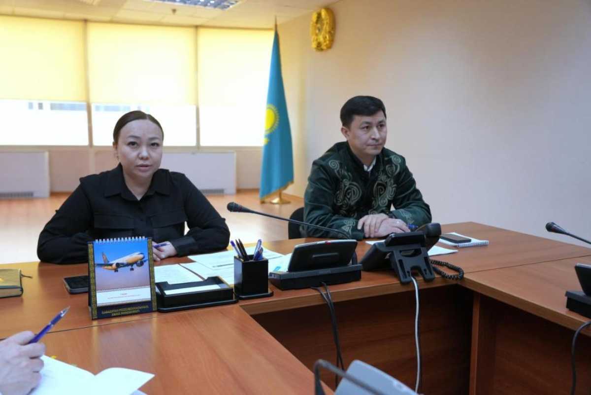 В Министерстве транспорта прошла лекция по цифровой трансформации отрасли