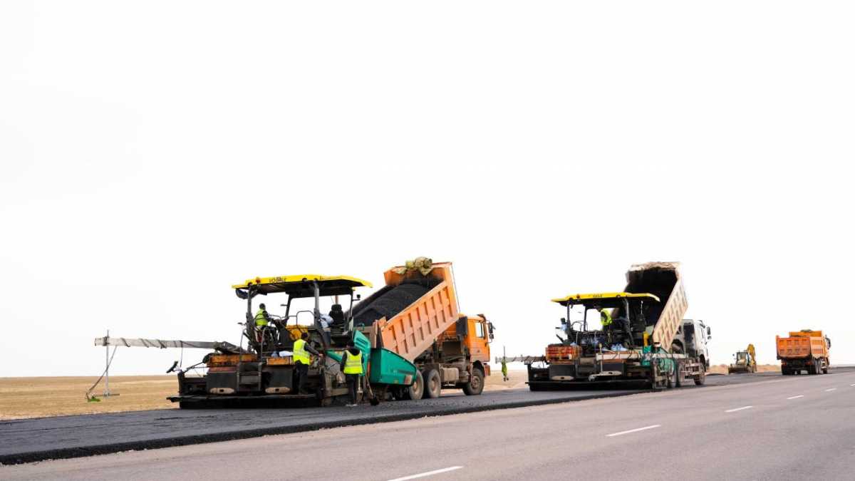 Минтранс задал новый курс развития дорог Казахстана до 2028 года