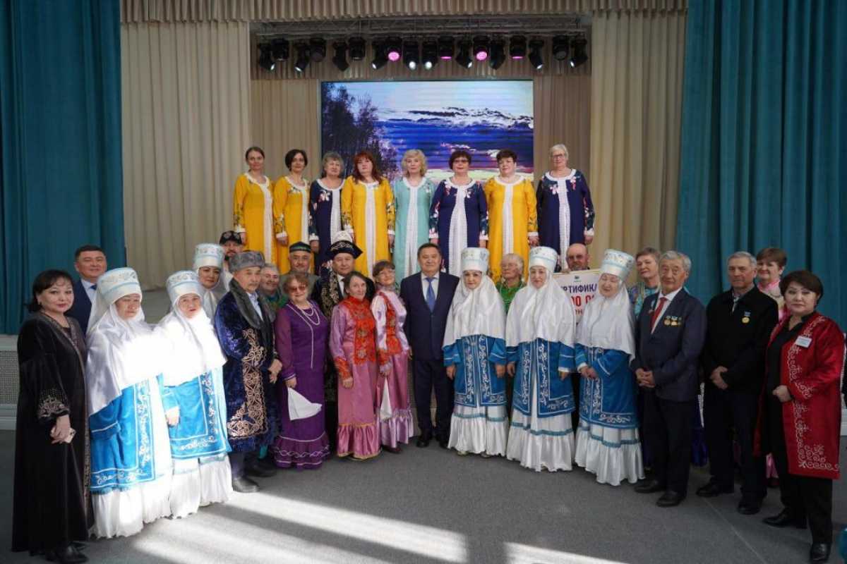 Жители села Катарколь встретят Наурыз в новом Доме культуры