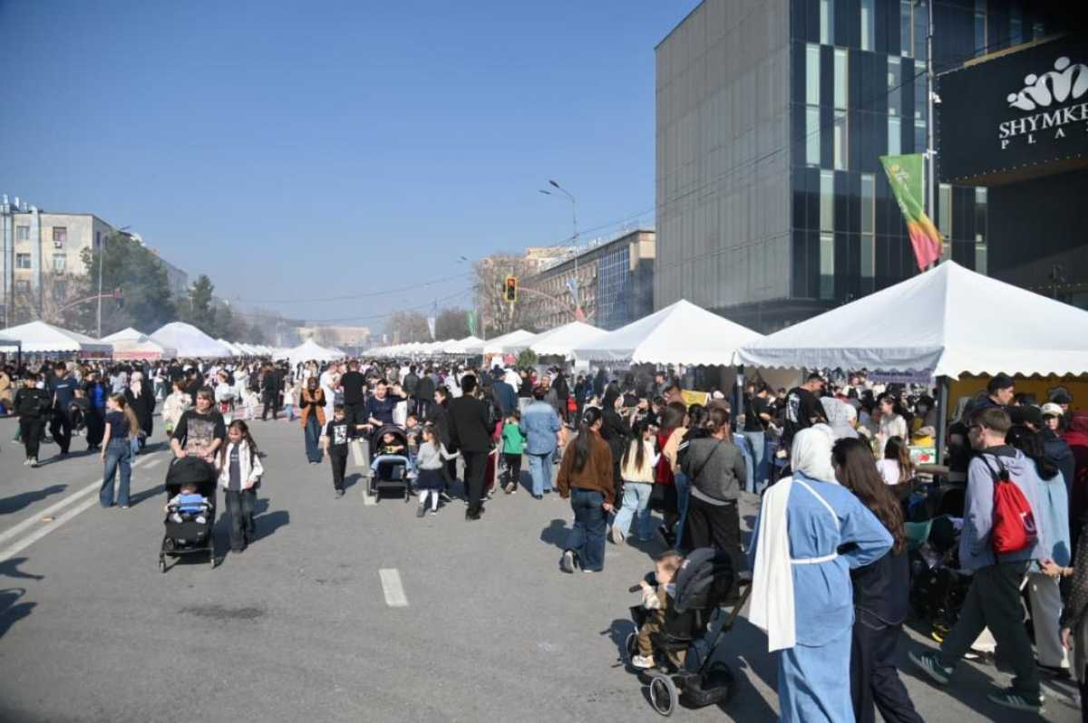 Street и K-pop баттлы, шоу батыров и мотопробег: «DamDastour» объединил гастрономию и культуру