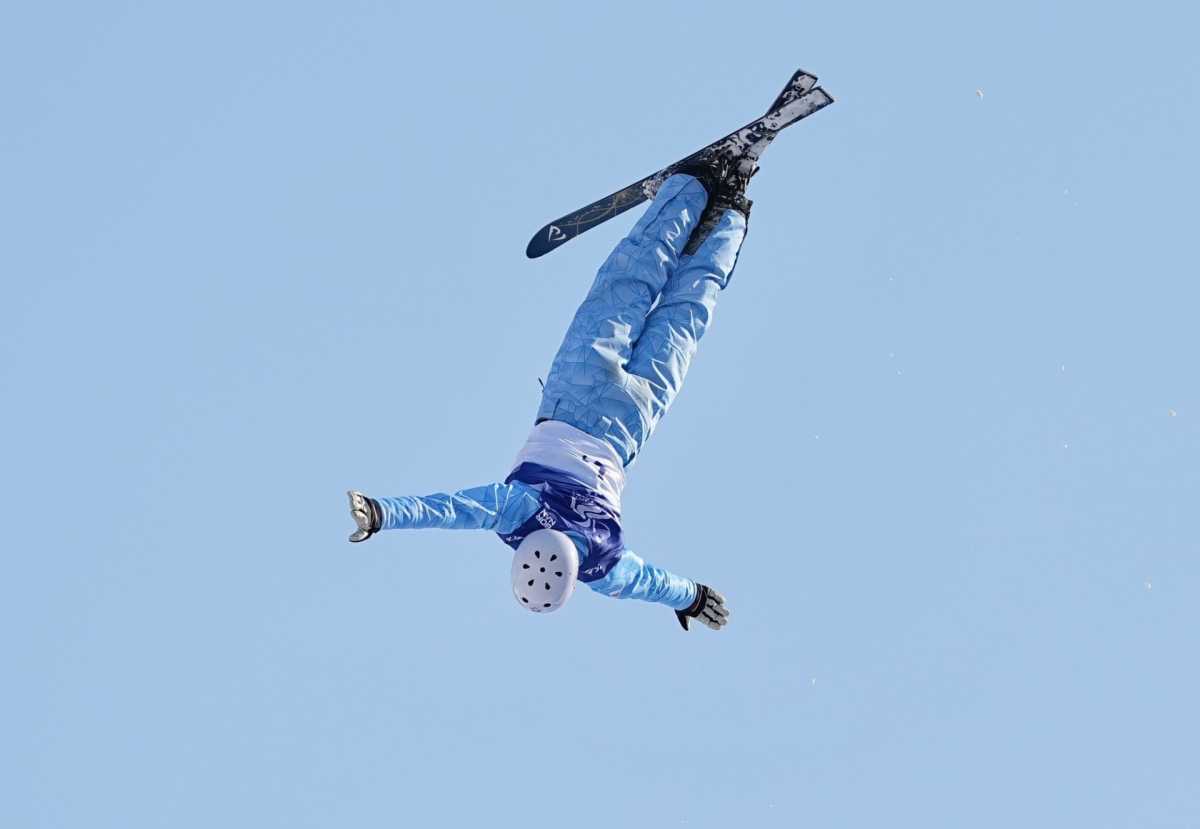 Казахстан остановился в шаге от медали на юниорском чемпионате мира по фристайлу