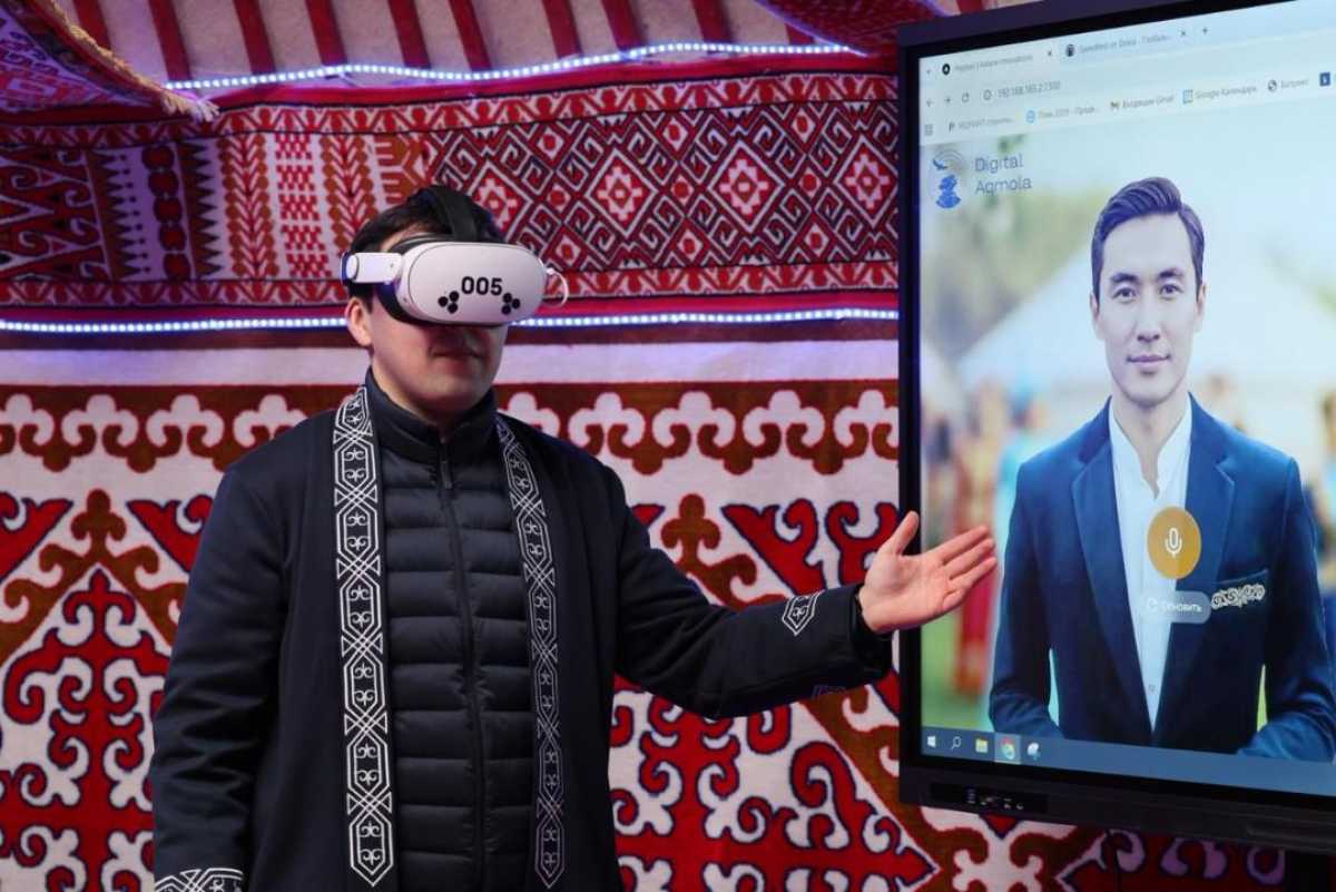 От наследия к технологиям: как цифровые решения дополнили Наурыз мейрамы в Акмолинской области
