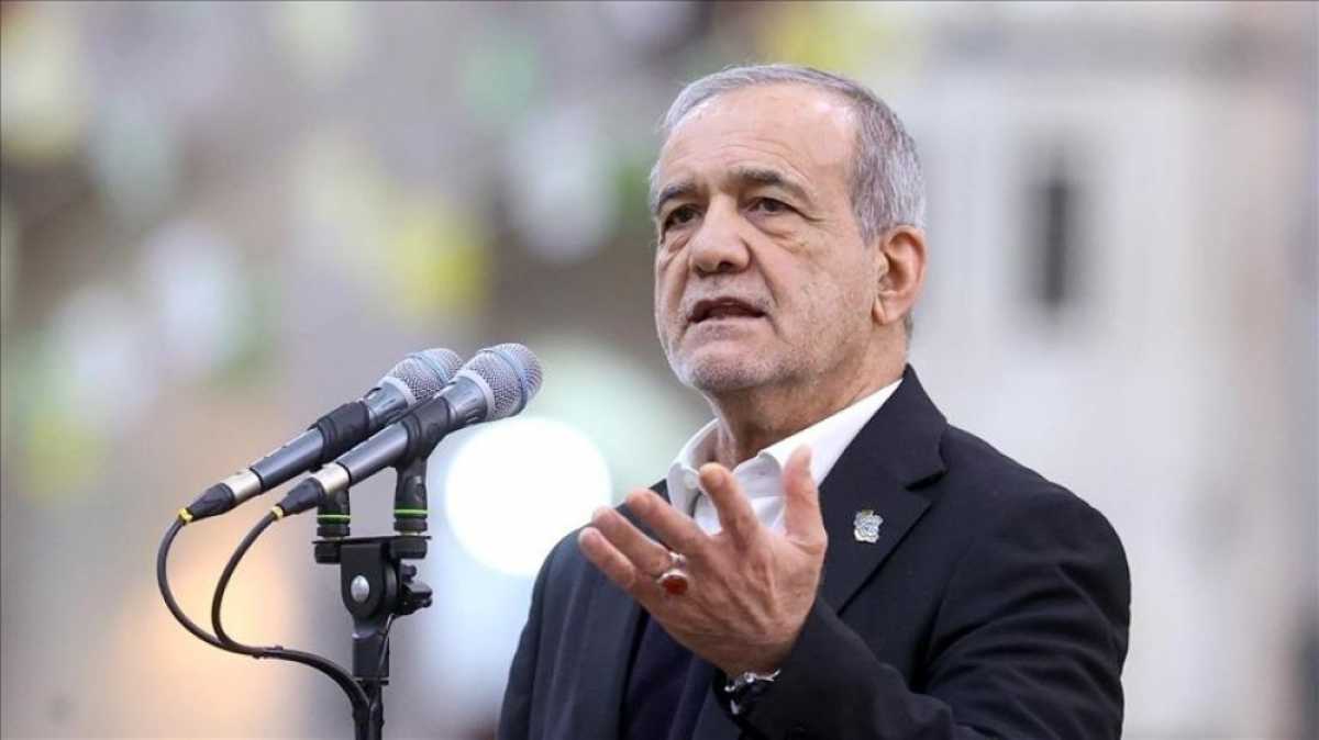 В Тегеране ответили на заявление Трампа о том, что “Иран стерт лица земли“