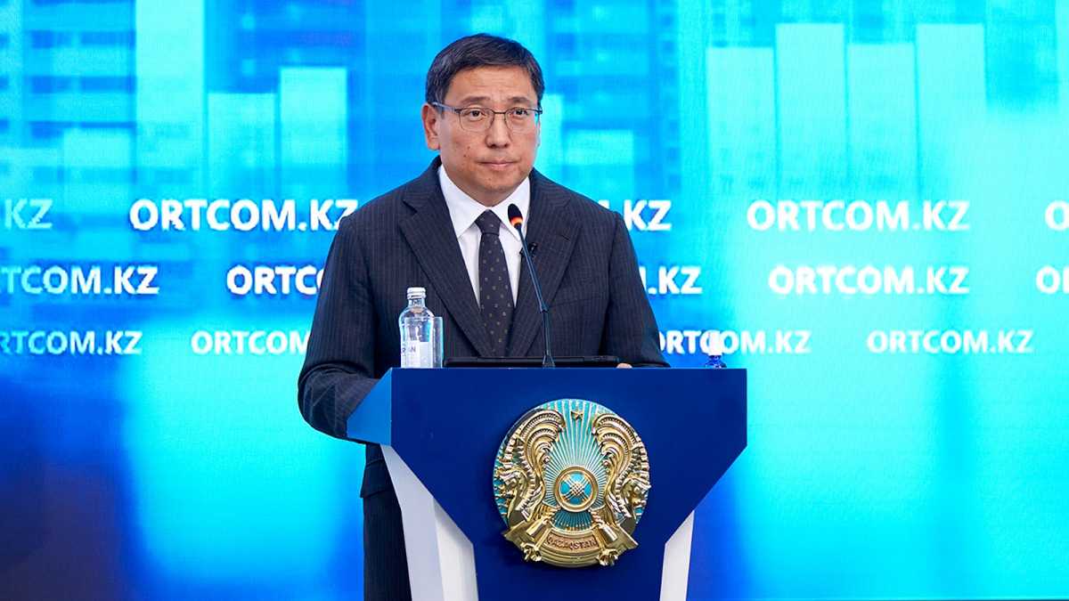 Ерболата Досаева освободили от должности заместителя руководителя АП