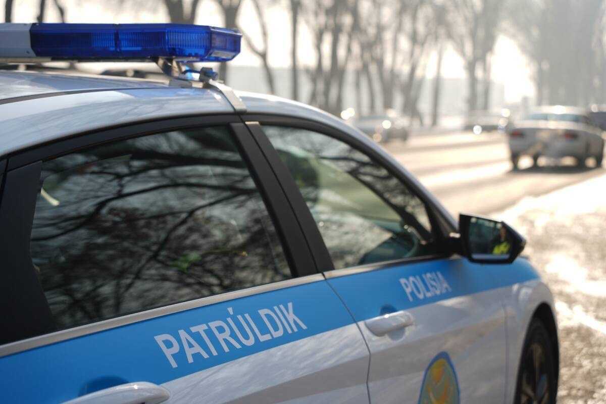 Cadillac с долгом более 34 млн тг выявили в Павлодаре