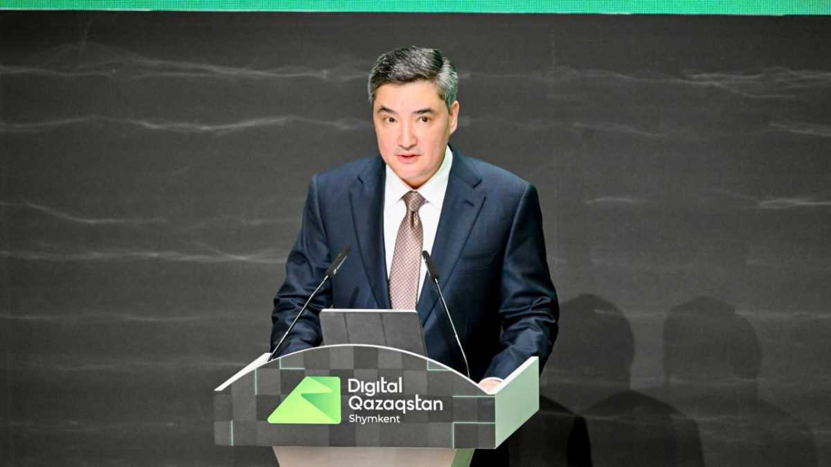 Бектенов пригласил международные компании открывать в Казахстане исследовательские хабы