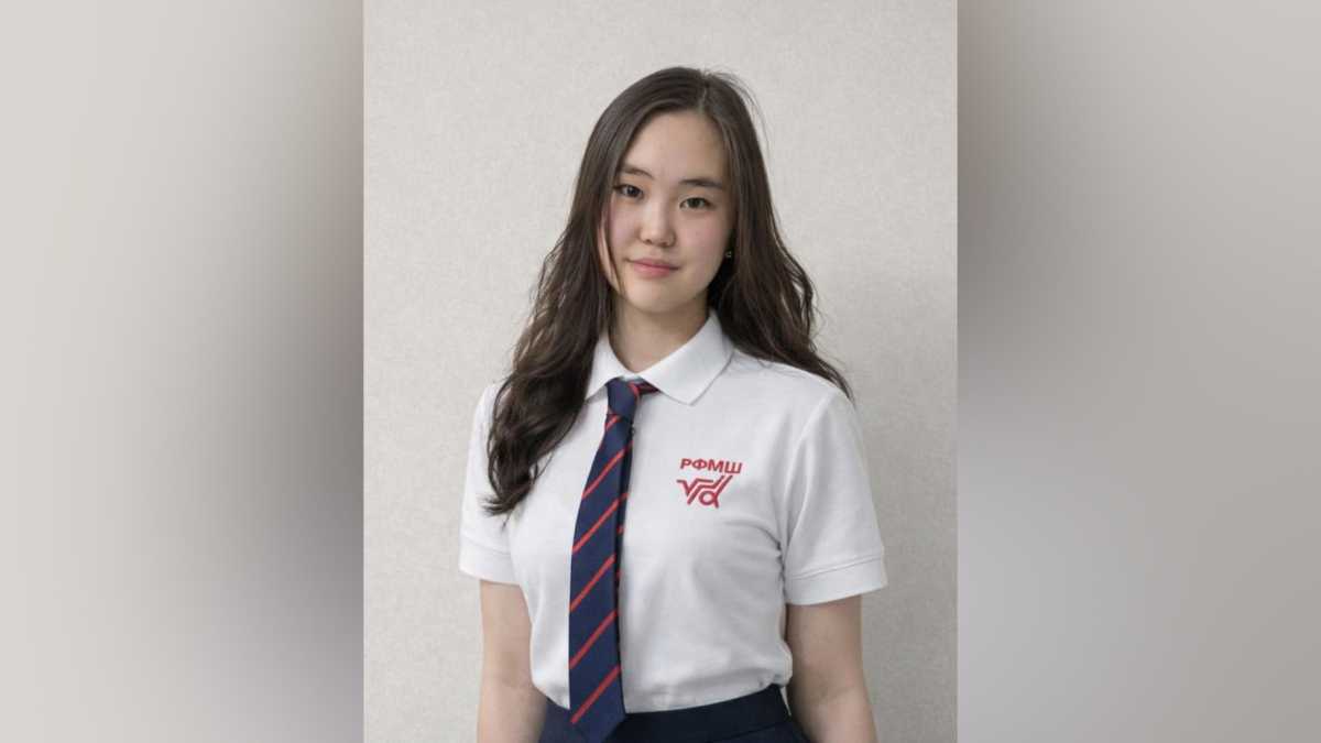 Школьница из Астаны поступила в Harvard University